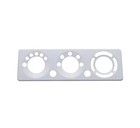 United Pacific A c Control Trim For 06  Peterbilt 379  389  388  387  386  384