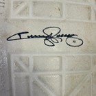 Jimmy Rollins Autographed Game Used Base Philadelphia Phillies See Desc