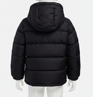 Polo Ralph Lauren Kids Boy s Black Water-repellent Down Hooded Jacket Size 6