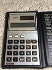 Casio Fx-451m Solar Power Scientific Calculator Folding Dual Keypad Vintage 80s