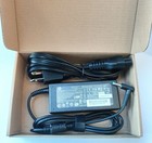 Genuine Oem Hp Laptop Charger Ac Power Adapter 65w Blue Tip 4 5mm 19 5v 3 33a