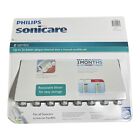 Philips Sonicare E Series Toothbrush Essence Elite Replacement Brush 8 Pack New