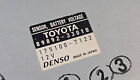 2007-2011 Toyota Camry Nissan Altima Hybrid Sensor Battery Module 89892-33010