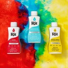 Economic 2 Pack - Rit All-purpose Fabric Dye Liquid - Choose Colors - 2 X 8 Oz