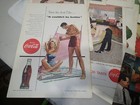 20 Vintage Coca Cola Coke Advertisements From 50 s And 60 s
