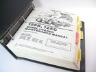 Volvo Michigan Euclid  L25b 125c Wheel Loader Service Workshop Repair Manual Oem