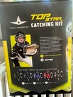 All Star Top Star Catching Kit  - Navy -  Ages  12-16  Brand New In Box 