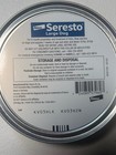 Seresto Flea   Tick Collar 8 Months Protection Large Dogs Above 18lbs New Sealed