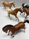 Breyer Horses Vintage Lot Of 8 All In Great Condition