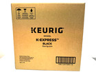 Keurig K-express Single Serve 3 Brew Size 42oz Black Coffee Maker
