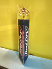 Bud Dry Draft Beer Tap Handle New Old Stock 6  Lucite Eagle Pub Bar Knob Handle