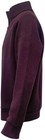 Polo Ralph Lauren Men s Half Zip French Rib Cotton Sweater Wine Red S