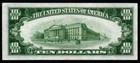 1934a  10 Beautiful Crisp Extra Fine  To About Uncirculated Silver Certificate 