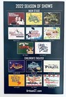 Mary Poppins The Broadway Musical Playbill Artisan Center Theater