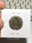 1924 Uruguay 5 Centesimos