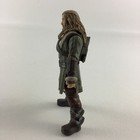 Lord Of The Ring The Hobbit Kili Dwarf 3 5  Figure Mirkwood Hero Pack 2012 Nlp