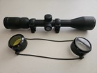 Vortex Diamondback 4-12x40 Moa Scope 1 In Picatinny Rings Lens Covers - New