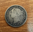 Canada 1858 10 Cents