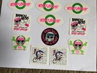 80 s Old School 1989 Radical Rick Bmx Bike Race Racing Stickers Bicycle Nos