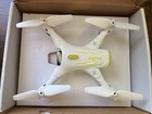 Syma X400 Wifi Fpv Camera Drone 4ch Rc Quadcopter W  Controller Accessories