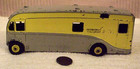 Dinky Vintage  rare Colour  Model  newmarket Racehorse Transport  - No 979 used