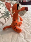 Vintage Tigger Disney Plush Stuffed Animal Winnie The Pooh 12    Sitting