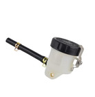 Brake Fluid Reservoir Tank Cup For Kawasaki Ninja Zx6r Zx636   Zx6rr Zx600 Abs