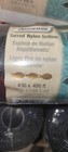 Secureline  36 Tarred Nylon Setline   Bank Line  486 Ft  235 Lb  Test   One Roll