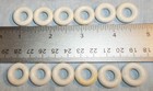 K651   12  Rubber Tires  5 8   Hubley Barclay Manoil Tootsietoy  Hubley