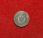 Canada 1861 Nova Scotia Half Cent Km 7 400k Mintage T1861a