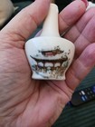 Small Chinese Porcelain Bottle Bud Vase Expo75 Decorative Bottle Vase 