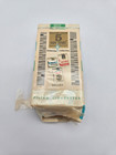 Spring Menthol Empty Vintage Cigarette Pack