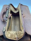 Vintage  Apothecary Medical Doctors Bag Leather