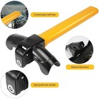 Universal Steering Wheel Lock Anti Theft Security System Car Truck Suv Auto Club