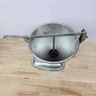 Chicago Metallic 10001 Stainless Steel 5 Quart Manual Cake donut Filler