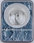 2019 P Apollo 11 5 Oz Silver  1 50th Anniversary Commemorative Ngc Pf70 Ucam