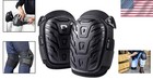 Heavy-duty Gel Knee Pads For Comfort   Safety In Construction   Gardening