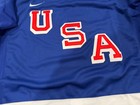 Dylan Larkin  Team Usa 2026 Olympics Hockey Stitched Jersey Blue Xl X-large