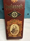Inglenook 1979 Napa Valley Wine Advertising Tin Box W  Lid See Photos Vintage