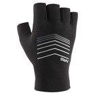 Nrs Guide Gloves - Open-finger Boaters  Gloves - Black