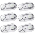 Wet Location Rated Outdoor Emergency Light waterproof Exterior Led Emergency 