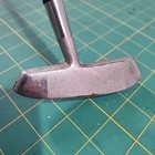 Ag Spalding Pace Setter Golf Putter Switch Blade Steel Shaft 35  Club Vintage