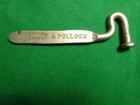 Antique Advertising Hammer Tool  golden s Blue Ribbon Cigars  Adler   Pollock