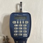 Fluke Networks Ts52 Pro Test Set Lineman Service Phone With Piercing Pin Clips
