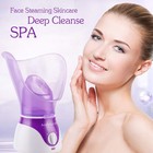 Deep Cleanser Beauty Face Steamer Steaming Machine Heat Sprayer Facial Device