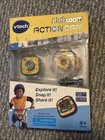 Vtech Kidizoom Action Cam  Yellow Model 80-170700 Nib Brand New