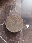 Vintage Dole Pineapple Brass Medallion     Advertising Promo Token     Fruit Company