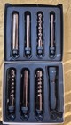 Foxybae Hair Styling Wand Set W  Interchangeable Curling Wand   Attachments