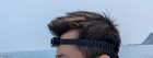 Head Neck Strap Mount For Insta360 Go 3 3s Action Camera -flexible Soft Durable