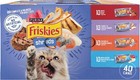 Purina Friskies Wet Cat Food Gravy Variety Pack Shreds For Adult Cats 5 5oz-40ct